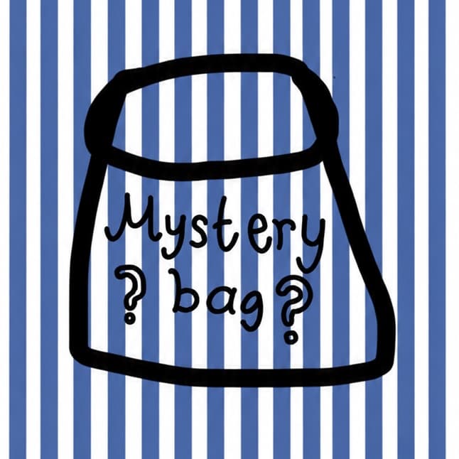 🪄?Mystery bag?🪄